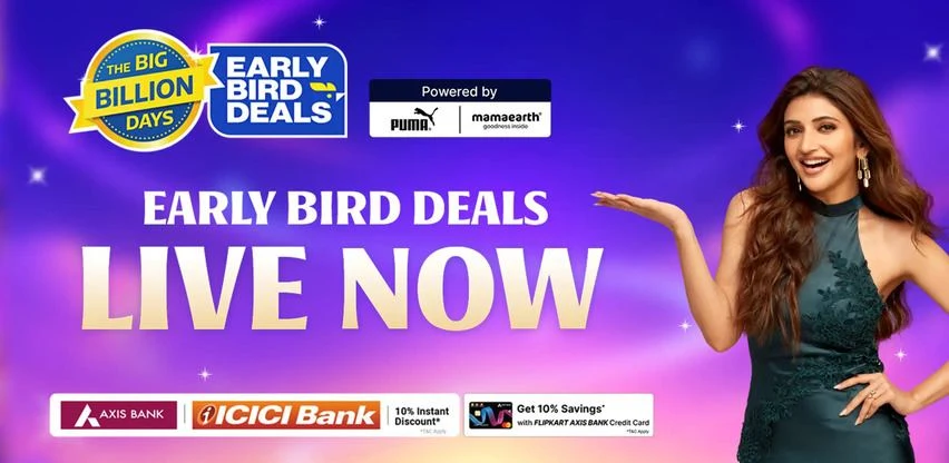 Sale banner